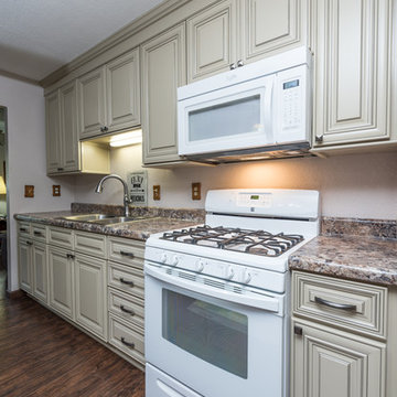 Small But Mighty Kitchen