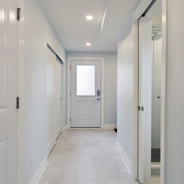 Meadowbank - Main Floor Renovation and Addition