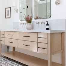 bathroom fixtures, faucets, tubs