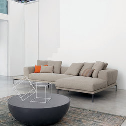 Marc-U Sofa by Bonaldo - Sectional Sofas