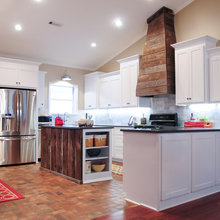 Farmhouse kitchen