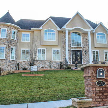 Morganville Custom Home