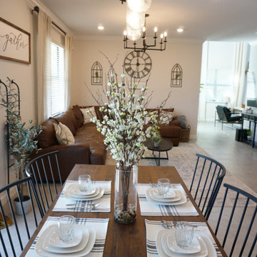 Fun Farmhouse