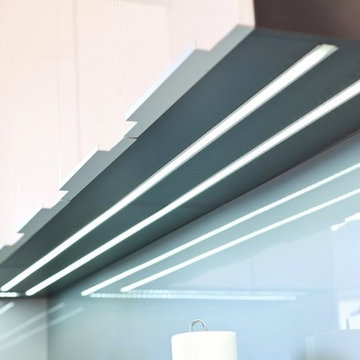 Aluminum Extruded Handles / Continuous Pulls