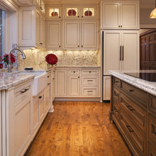 Kitchen reno