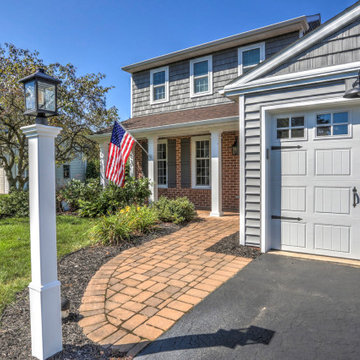 Homestead Exterior Remodel