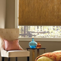 Hunter Douglas Pleated Shades - Window Blinds