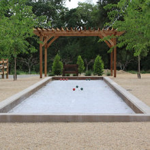 Outdoor Ideas Prather/Clovis House