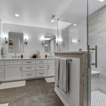 REMODEL-Master Bath-Dallas