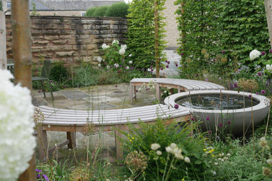 Design ideas for a rural garden in Other.