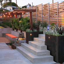 Front Courtyard Ideas