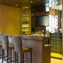 bar area social