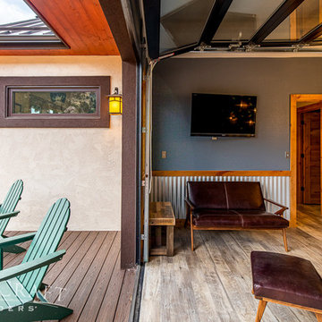 Rustic Ranch Addition and Whole House Remodel