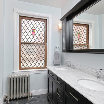 University City, Philadelphia: Whole-House Remodel with New Kitchen