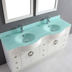 Studio Bathe Collection - Bathroom Vanities And Sink Consoles