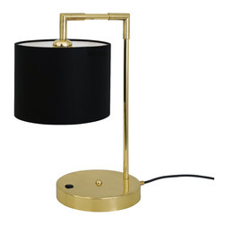 KENDAL TABLE LAMP - Table Lamps
