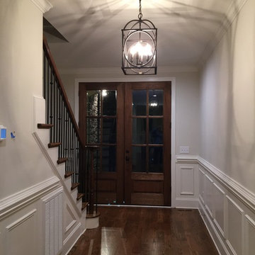 River Cottage Entry