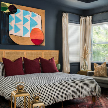 A Stylish Bedroom Design