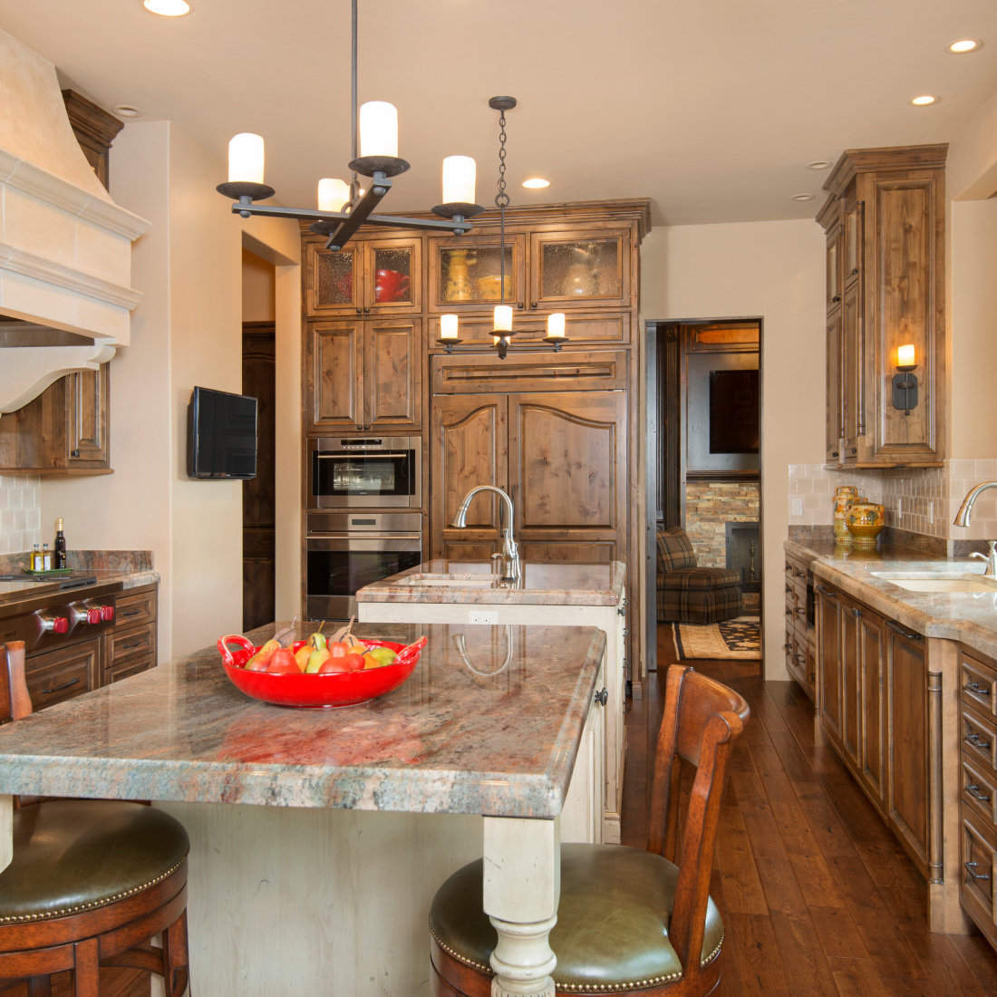Oregon Kitchen