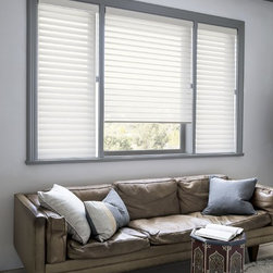 Smith & Noble Sheer Shadings - Window Treatments