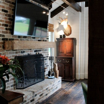 Tower Hill Hunting Camp