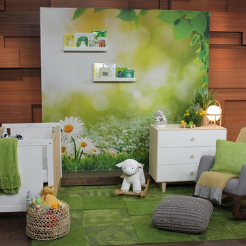 NATURE INSPIRED NURSERY
