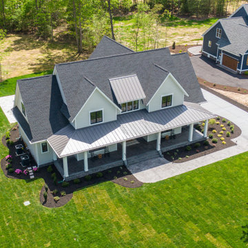 Birdseye Front View