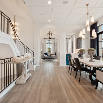 Interior Photography - Crain Sqaure