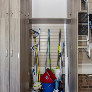 Marvin NC Garage Storage