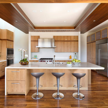 Contemporary Kitchen