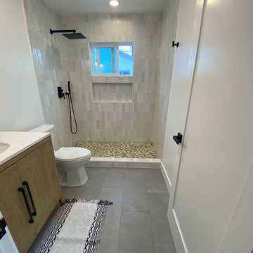 Bathroom Remodels