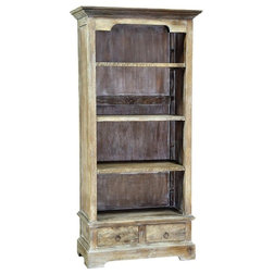 Farmhouse Bookcases by ShopLadder