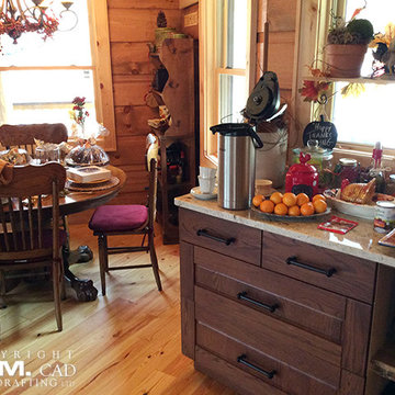 Brevard, North Carolina Project - Vacation Home