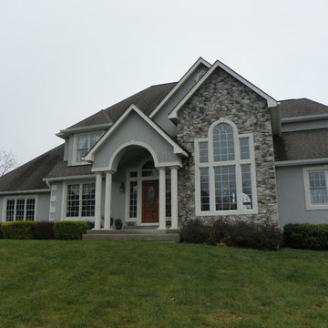 GAF Timberline HD Roof Replacement