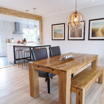 Salle à manger_ Dining room