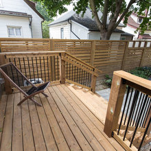 Milton Backyard
