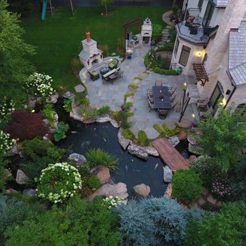 Pondside Living