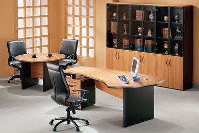 Home office - home office idea in Other