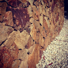 Retaining Wall