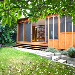 Annerley - Security Screen - Balcony Enclosure - Window Treatment Accessories