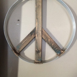 Hand crafted - Wall Sculptures