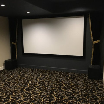 Sony 4K Home Theater with 11.2 Dolby Atmos Surround Sound
