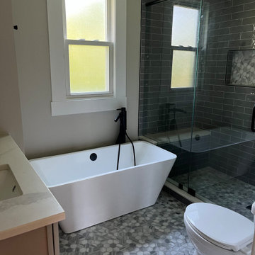 Bathroom Projects