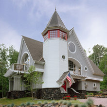 Mom and Dad's Retirement Home