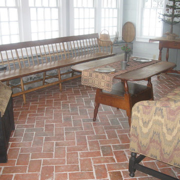 Inglenook Brick Tile