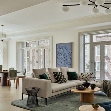 Upper East Side Apartment