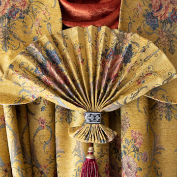 Elegant Valance Curtains by Celuce.com