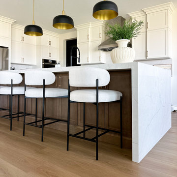 Fresh Start | Castle Pines, CO | Transitional Style Home Remodel