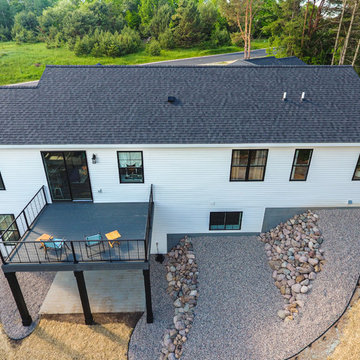 Modern Farmhouse in Wausau, Wisconsin