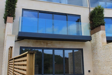 Exclusive development of 5 apartments in Bath